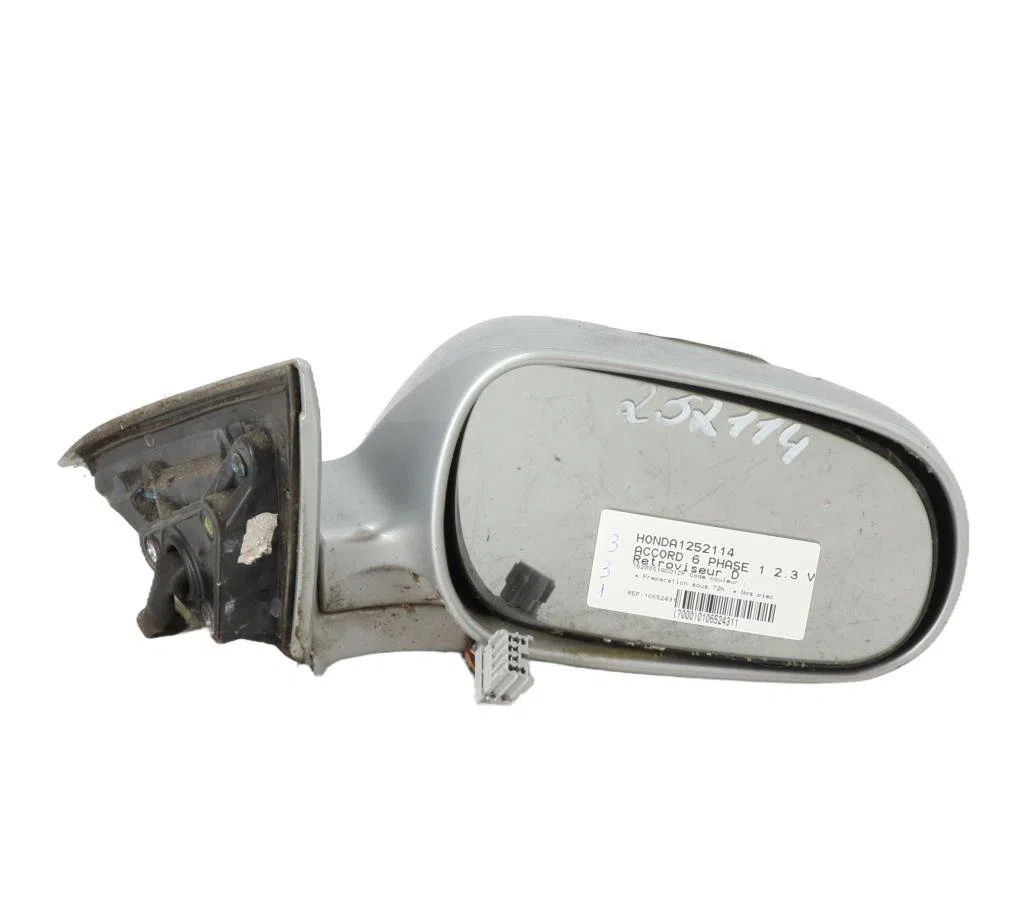 Retroviseur exterieur manuel droit Honda ACCORD VI (CK, CG, CH, CF) 2.3 (cl3, s86) (2001-2003) occasion
