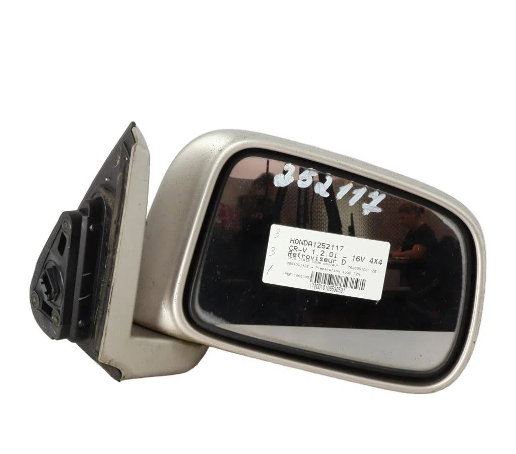 Retroviseur exterieur manuel droit Honda CR-V I (RD) 2.0 16v 4wd (rd1, rd3) (1995-2001) occasion