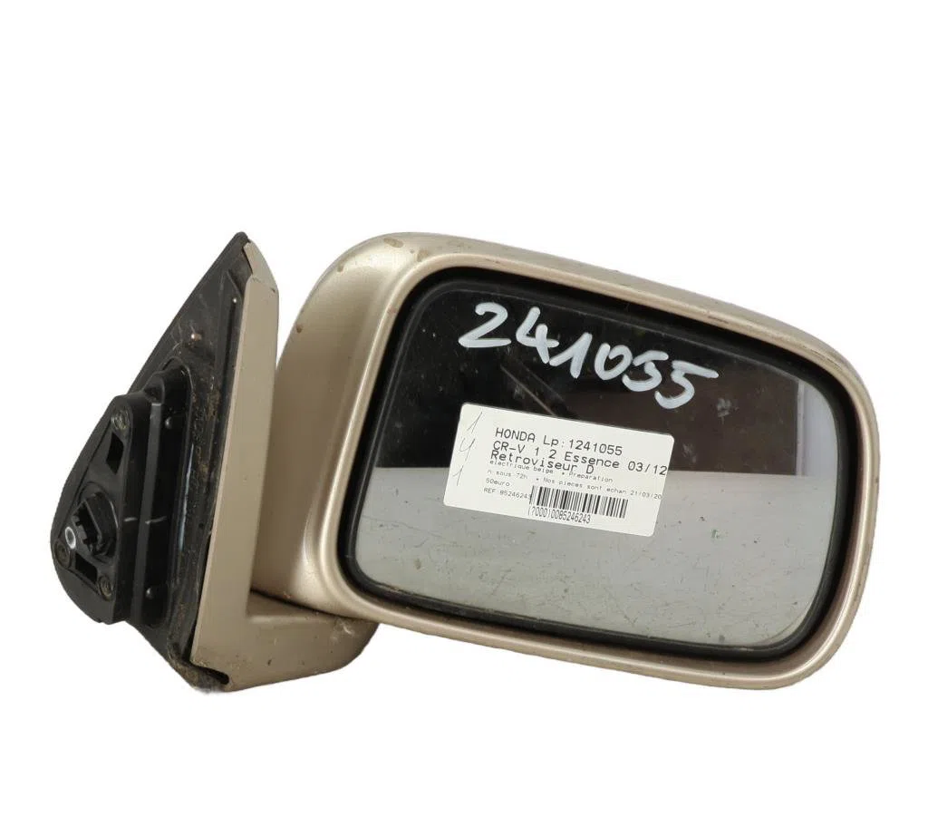 Retroviseur exterieur manuel droit Honda CR-V I (RD) 2.0 16v 4wd (rd1, rd3) (1995-2001) occasion