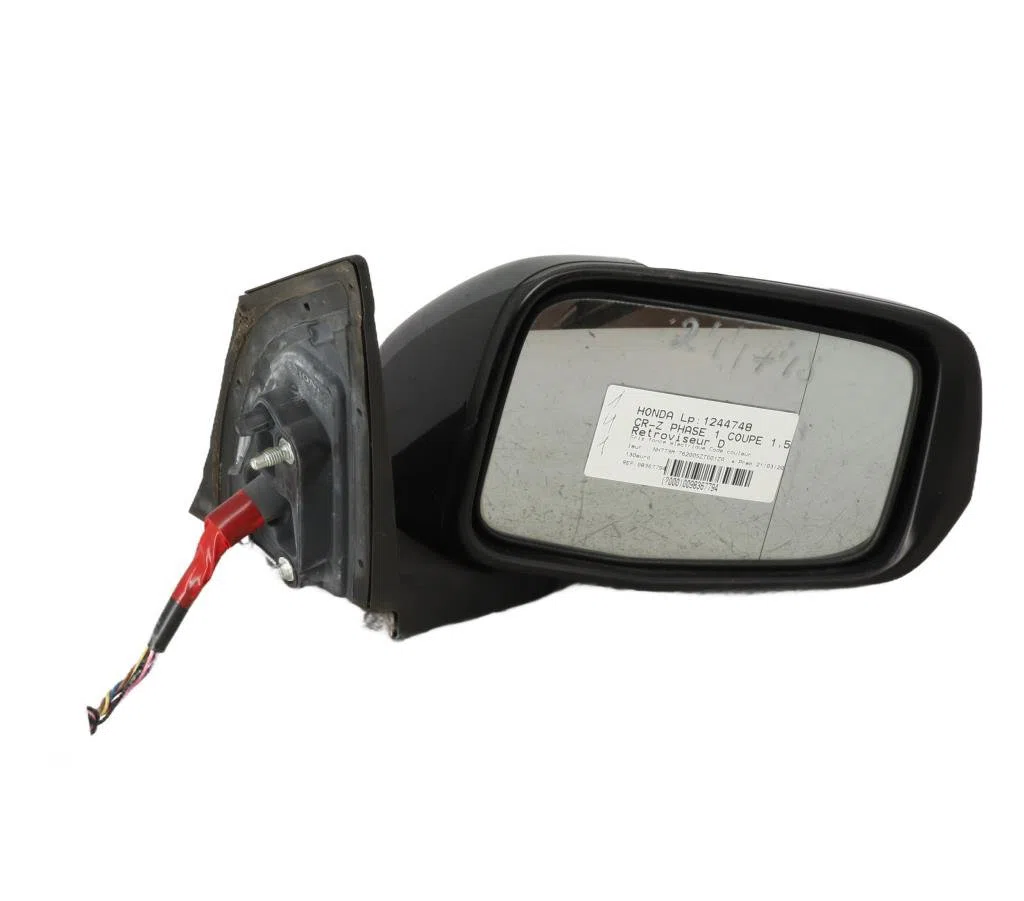 Retroviseur exterieur manuel droit Honda CR-Z (ZF) 1.5 ima (zf1) (2010) occasion