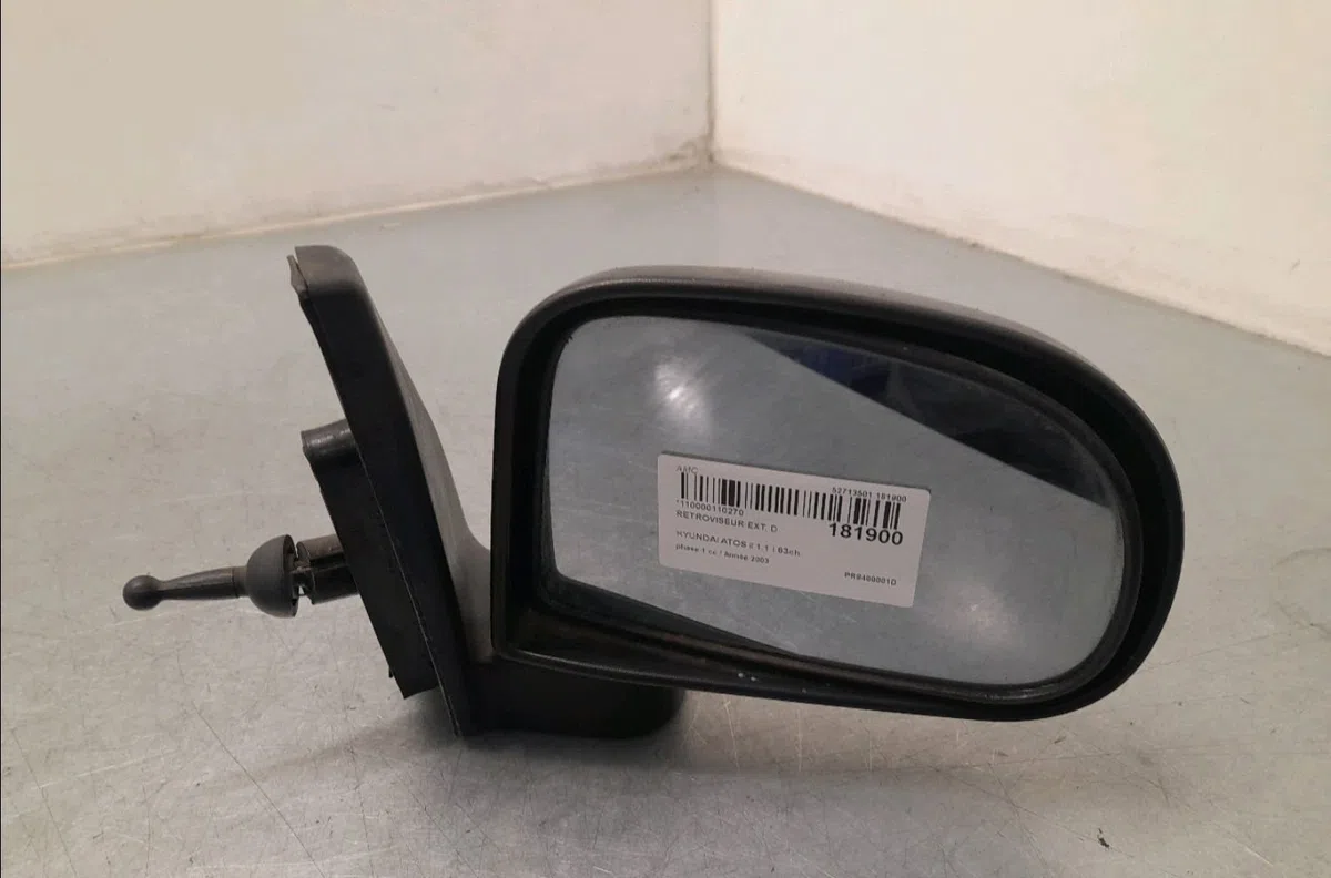 Retroviseur exterieur manuel droit HYUNDAI ATOS II  1.1 i 63ch occasion