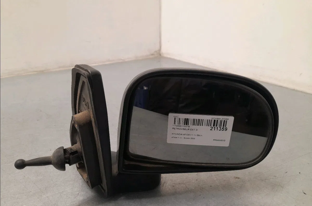 Retroviseur exterieur manuel droit Hyundai ATOS (MX) 1.1 (2003-2008) occasion