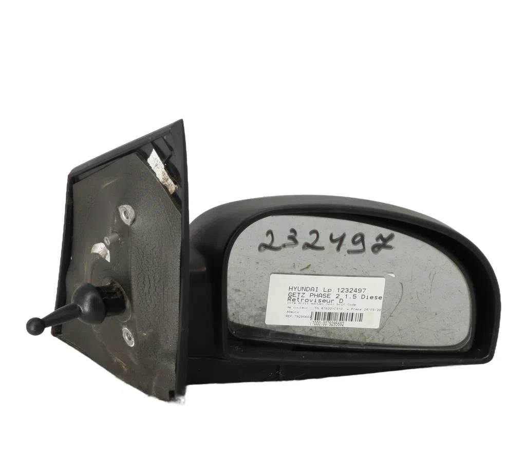 Retroviseur exterieur manuel droit Hyundai GETZ (TB) 1.5 crdi (2003-2005) occasion