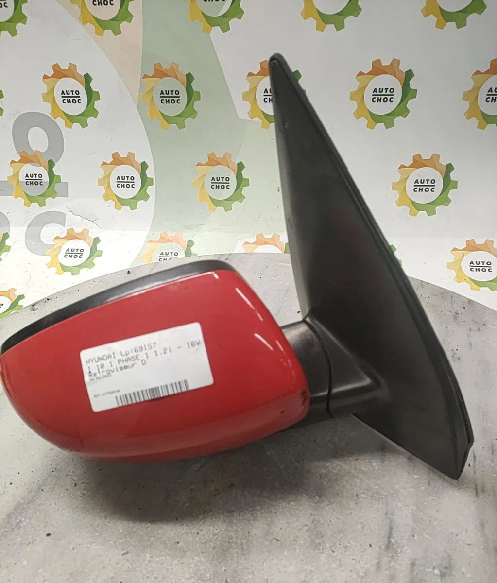Retroviseur exterieur manuel droit HYUNDAI I 10 1 PHASE 1 occasion