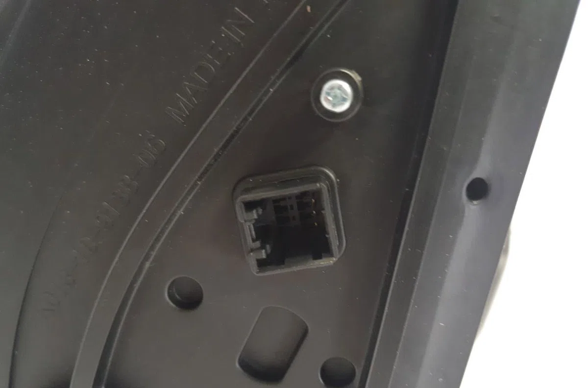 Retroviseur exterieur manuel droit HYUNDAI I 10 1 PHASE 2 occasion