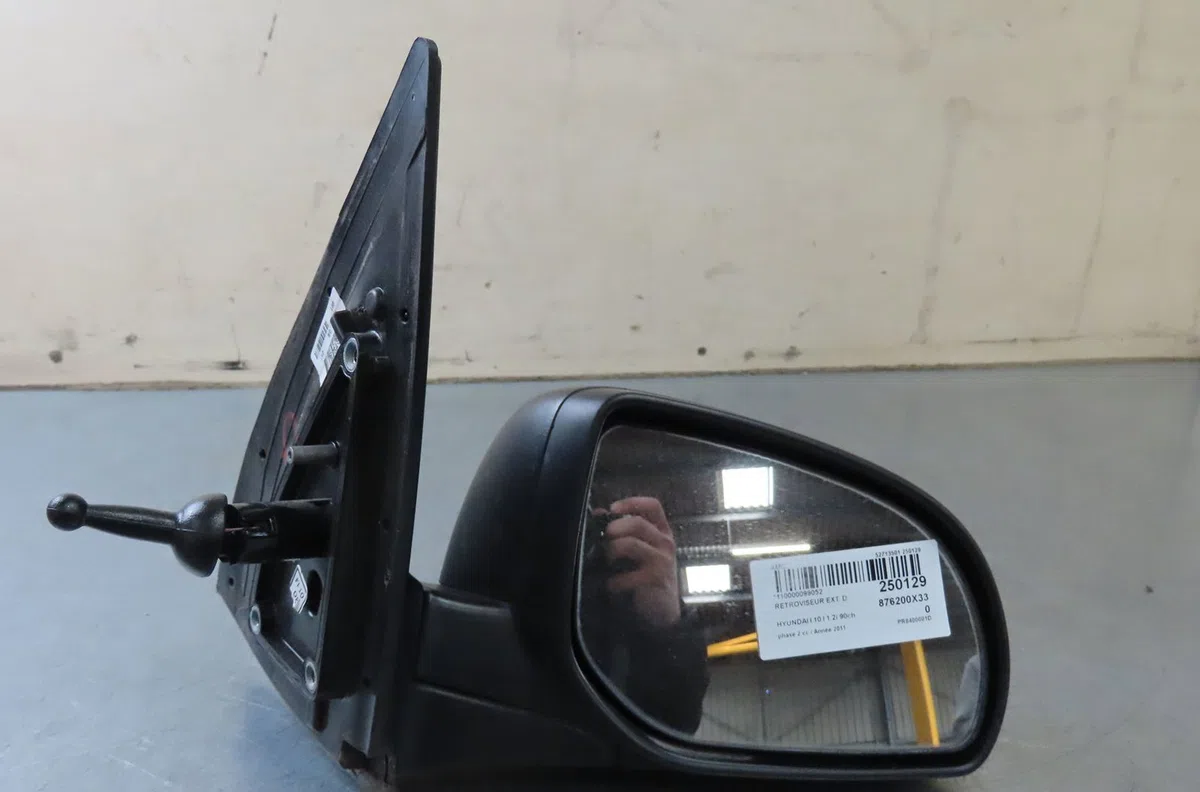 Retroviseur exterieur manuel droit Hyundai I10 I (PA) 1.2 (2011-2013) occasion