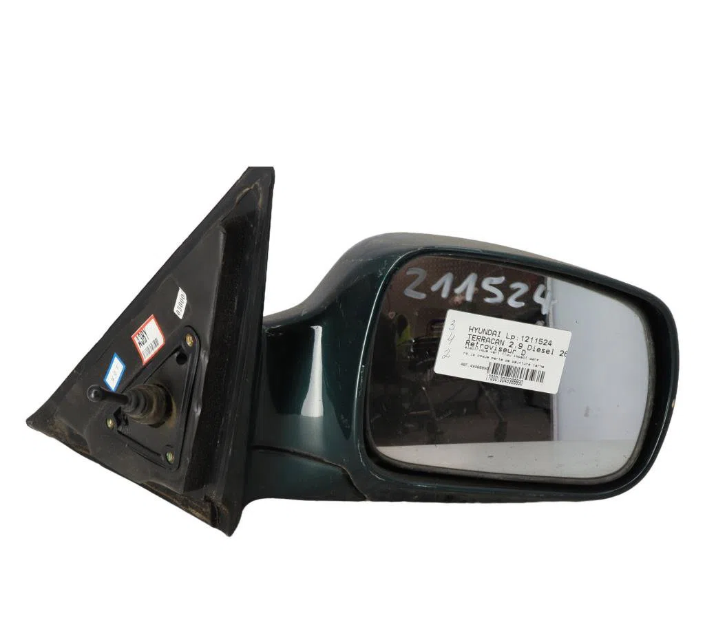 Retroviseur exterieur manuel droit Hyundai TERRACAN (HP) 2.9 crdi 4wd (2001-2006) occasion
