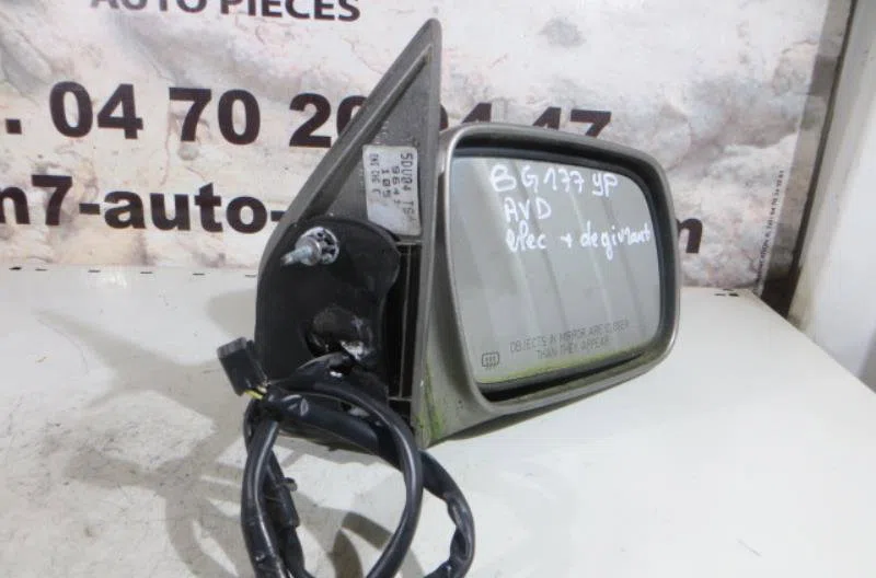 Retroviseur exterieur manuel droit JEEP GRAND CHEROKEE 1 PHASE 1 occasion