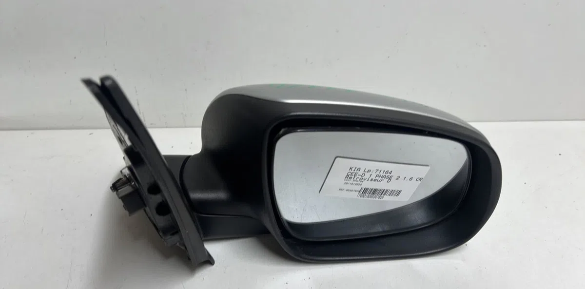 Retroviseur exterieur manuel droit Kia CEE'D 3-5 portes (ED) 1.6 crdi 115 (2006-2012) occasion