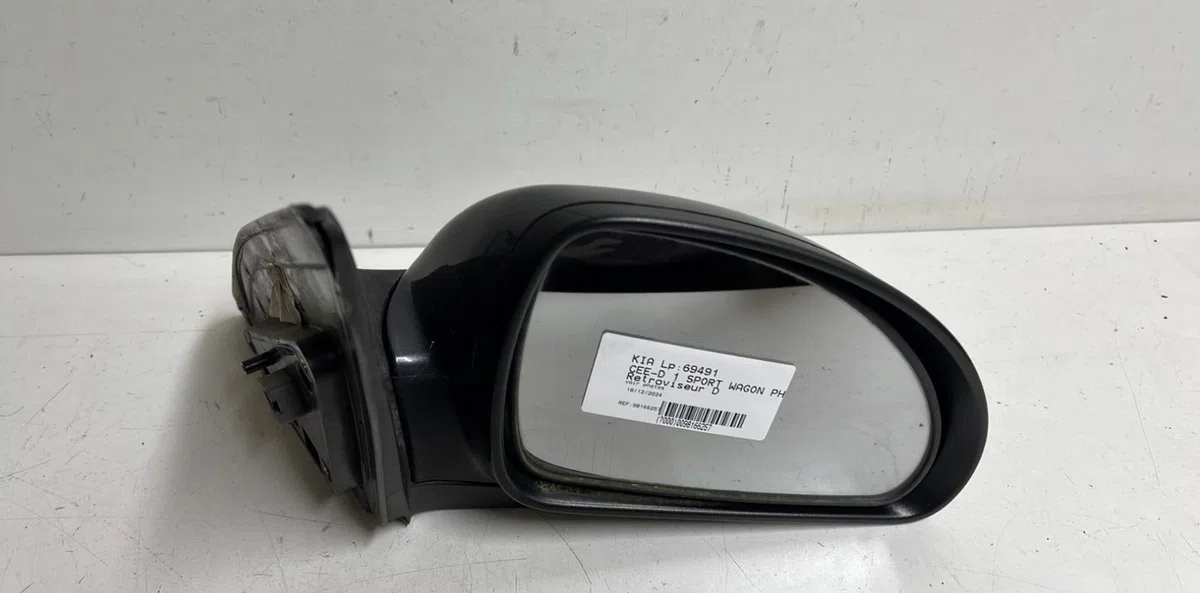 Retroviseur exterieur manuel droit Kia CEE'D SW (ED) 1.6 crdi 115 (2007-2012) occasion