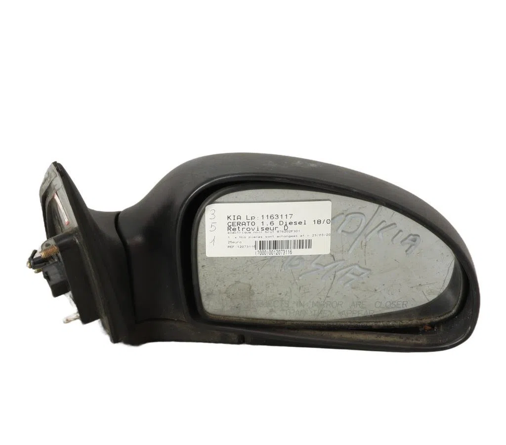 Retroviseur exterieur manuel droit Kia CERATO I 3-5 portes (LD) 1.6 crdi (2005-2008) occasion