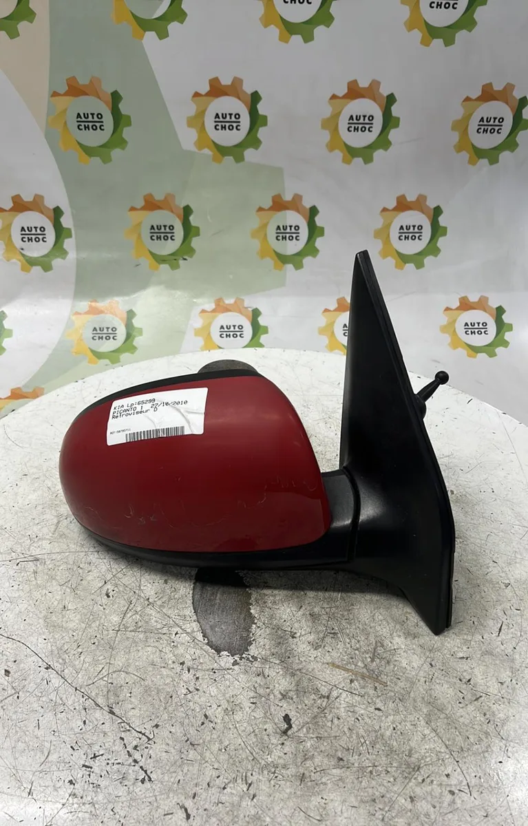 Retroviseur exterieur manuel droit KIA PICANTO 1 PHASE 2 occasion