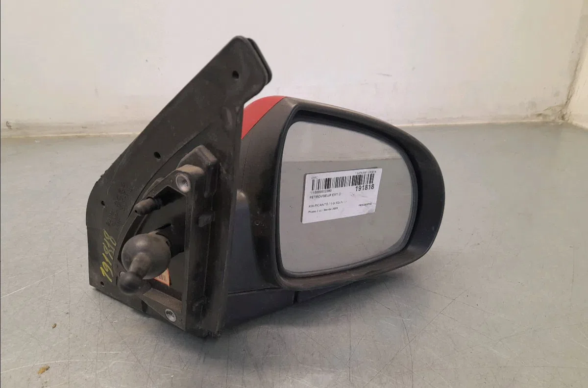 Retroviseur exterieur manuel droit Kia PICANTO I (SA) 1.0 (2004-2011) occasion