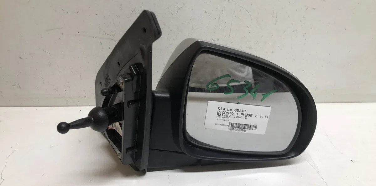 Retroviseur exterieur manuel droit Kia PICANTO I (SA) 1.1 (2004-2011) occasion