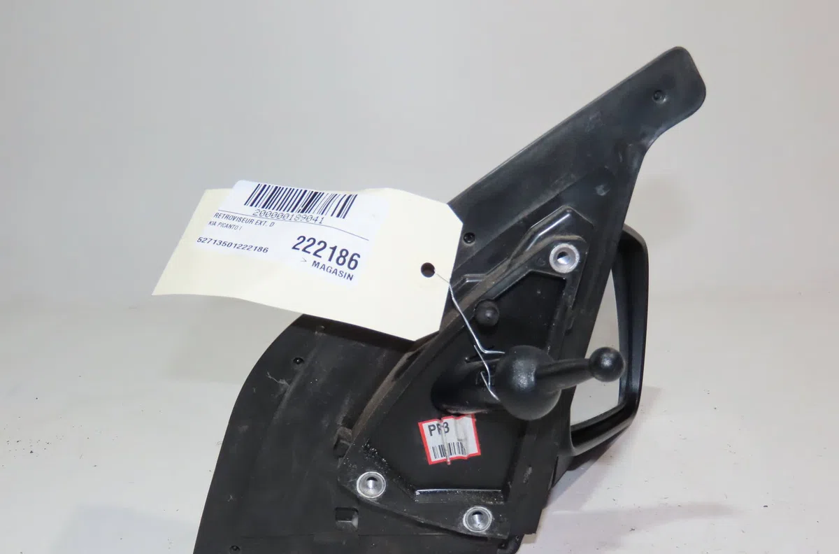 Retroviseur exterieur manuel droit Kia PICANTO I (SA) 1.1 crdi (2005-2011) 5 portes occasion