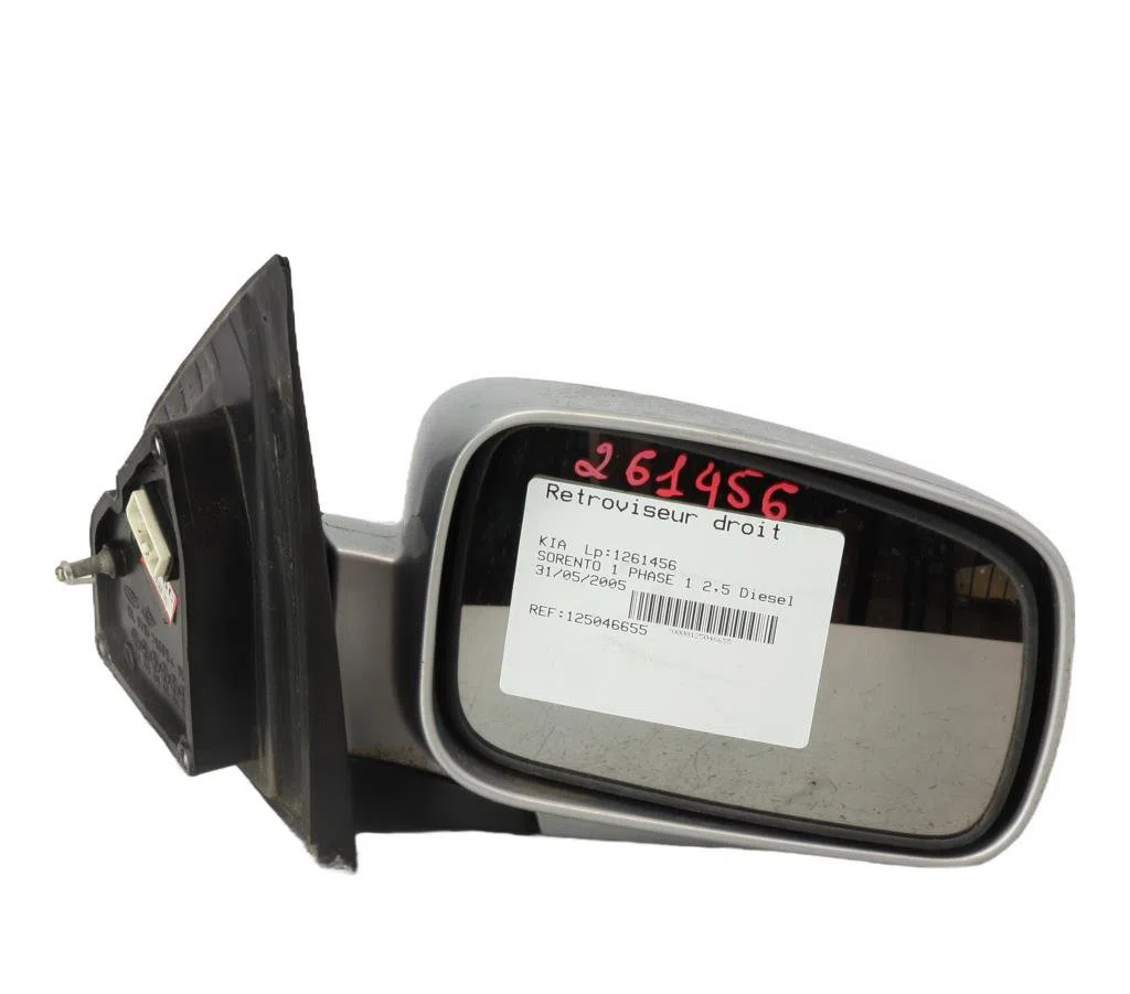 Retroviseur exterieur manuel droit Kia SORENTO I (JC) 2.5 crdi (2006-2011) 5 portes occasion