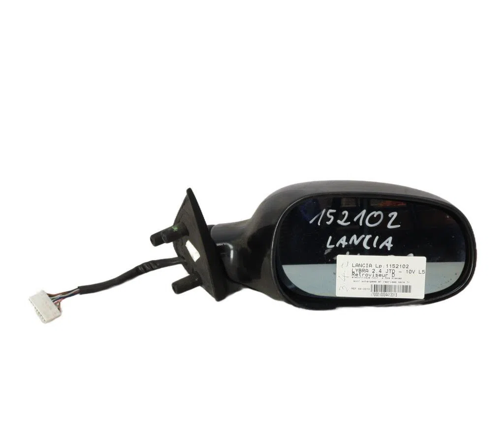 Retroviseur exterieur manuel droit Lancia LYBRA (839_) 2.4 jtd (839axe1a) (1999-2001) occasion