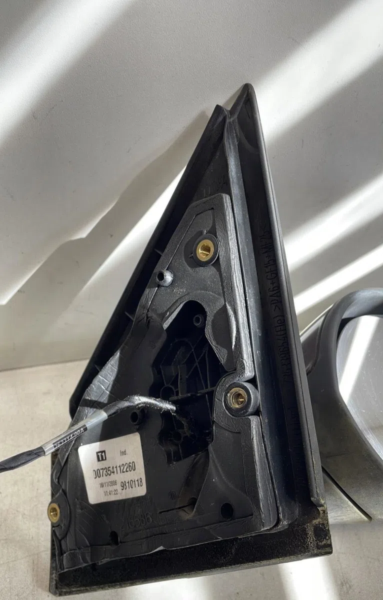 Retroviseur exterieur manuel droit Lancia YPSILON (843_) 1.4 (843.axg1a) (2006-2011) occasion