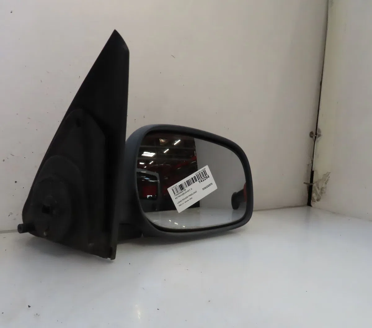 Retroviseur exterieur manuel droit Land rover FREELANDER I (L314) 2.0 td4 4x4 (2000-2006) occasion