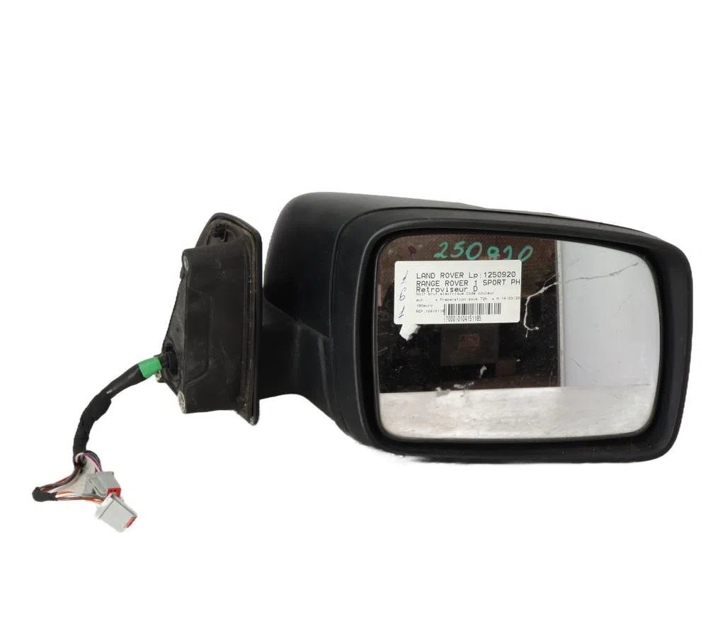 Retroviseur exterieur manuel droit Land rover RANGE ROVER SPORT I (L320) 2.7 d 4x4 (2005-2013) occasion