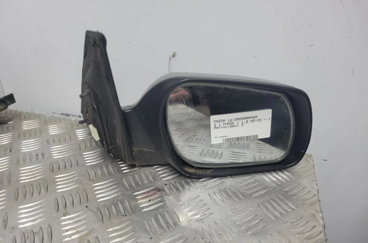 Retroviseur exterieur manuel droit MAZDA 3 1 PHASE 1 occasion