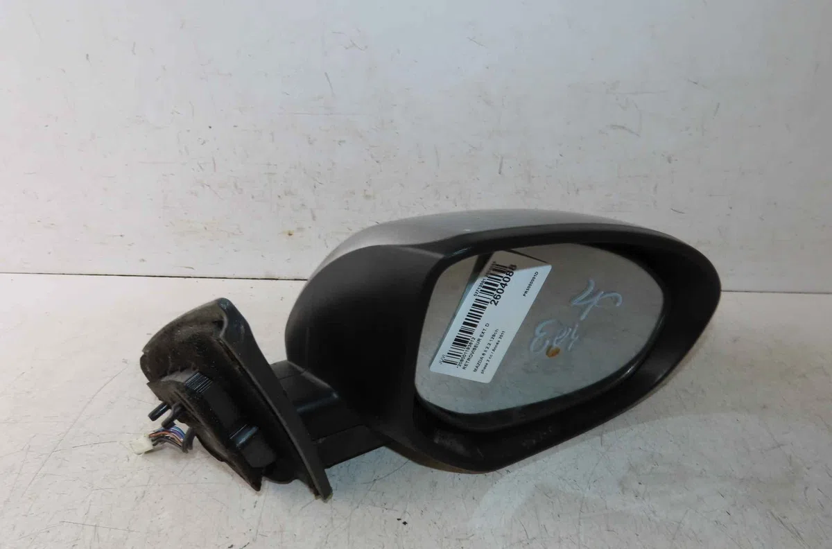Retroviseur exterieur manuel droit MAZDA 6 II occasion