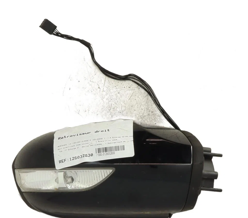 Retroviseur exterieur manuel droit Mercedes-benz CLASSE A (W169) A 150 (169.031, 169.331) (2004-2012) occasion