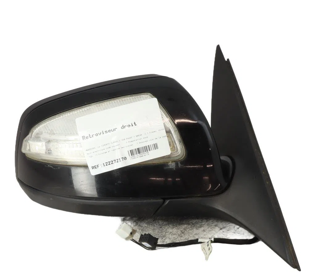 Retroviseur exterieur manuel droit Mercedes-benz CLASSE C T-Model (S204) C 220 cdi (204.208) (2007-2008) occasion