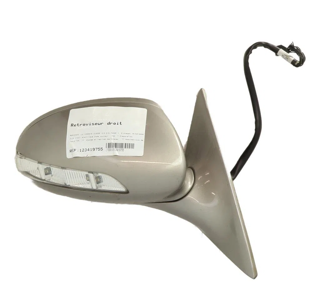 Retroviseur exterieur manuel droit Mercedes-benz CLS (C219) Cls 320 cdi (219.322) (2005-2010) occasion