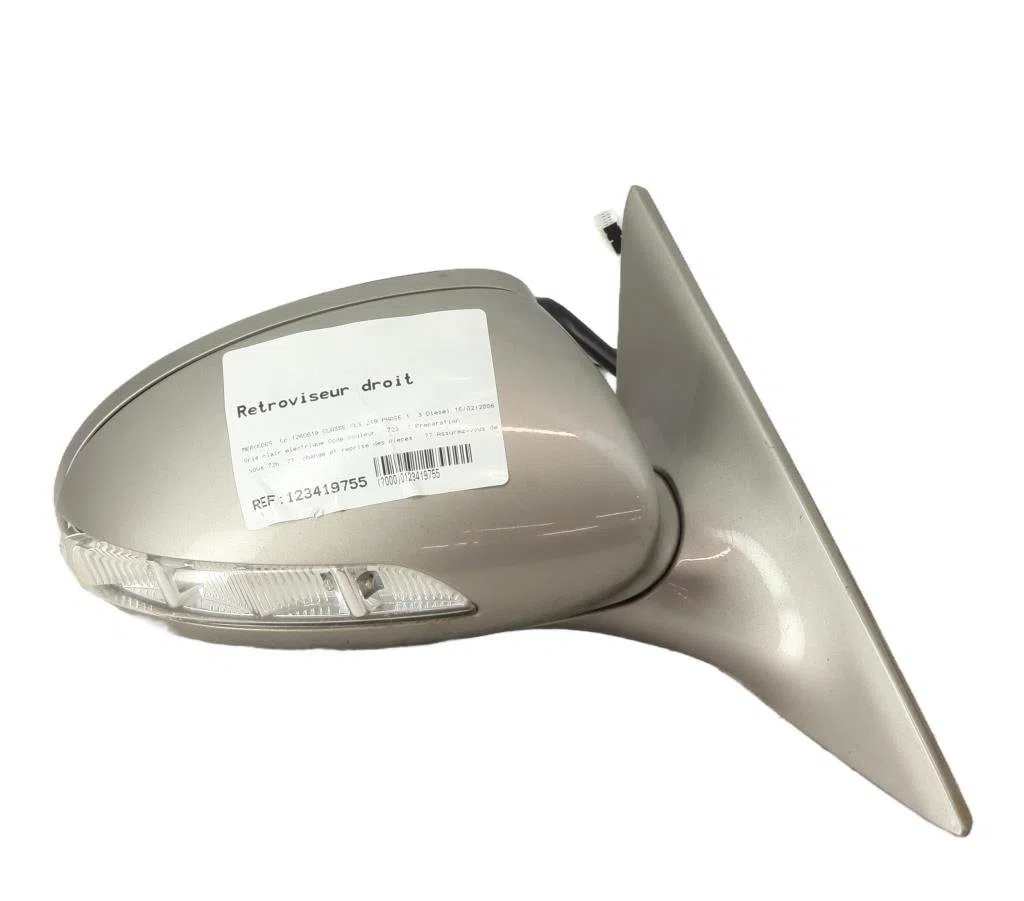 Retroviseur exterieur manuel droit Mercedes-benz CLS (C219) Cls 320 cdi (219.322) (2005-2010) occasion