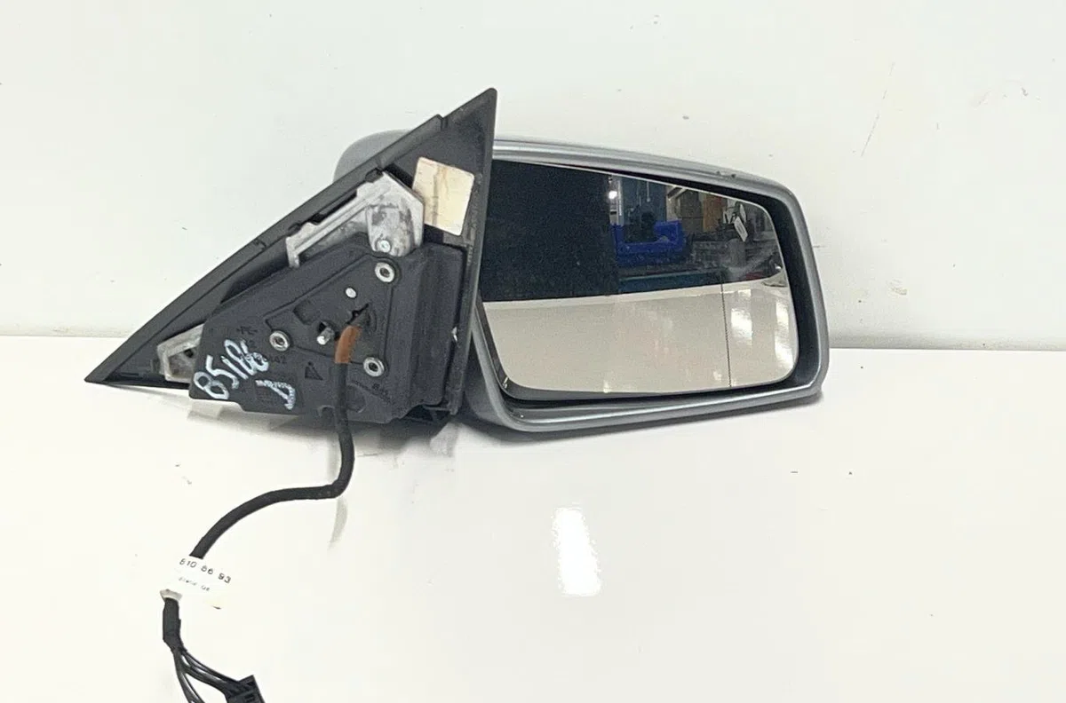 Retroviseur exterieur manuel droit MERCEDES CLASSE C 204 PHASE 1 occasion