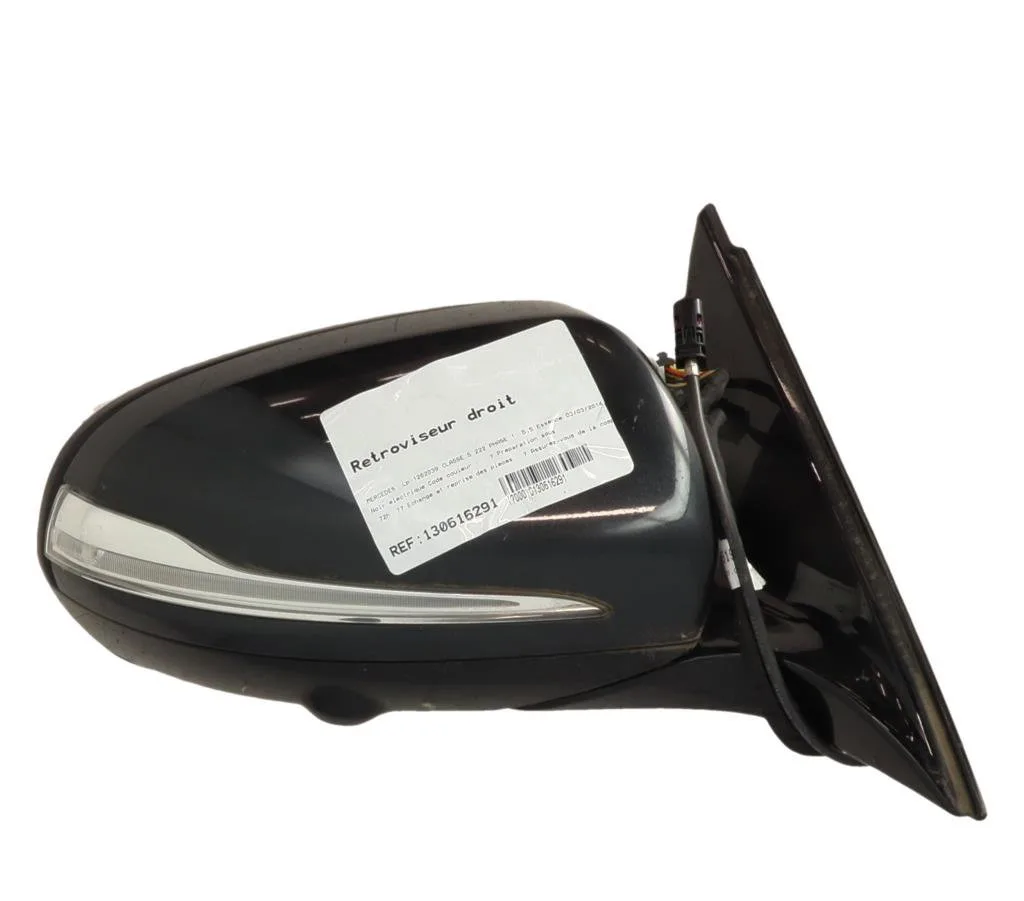 Retroviseur exterieur manuel droit MERCEDES CLASSE S 222 PHASE 1 occasion