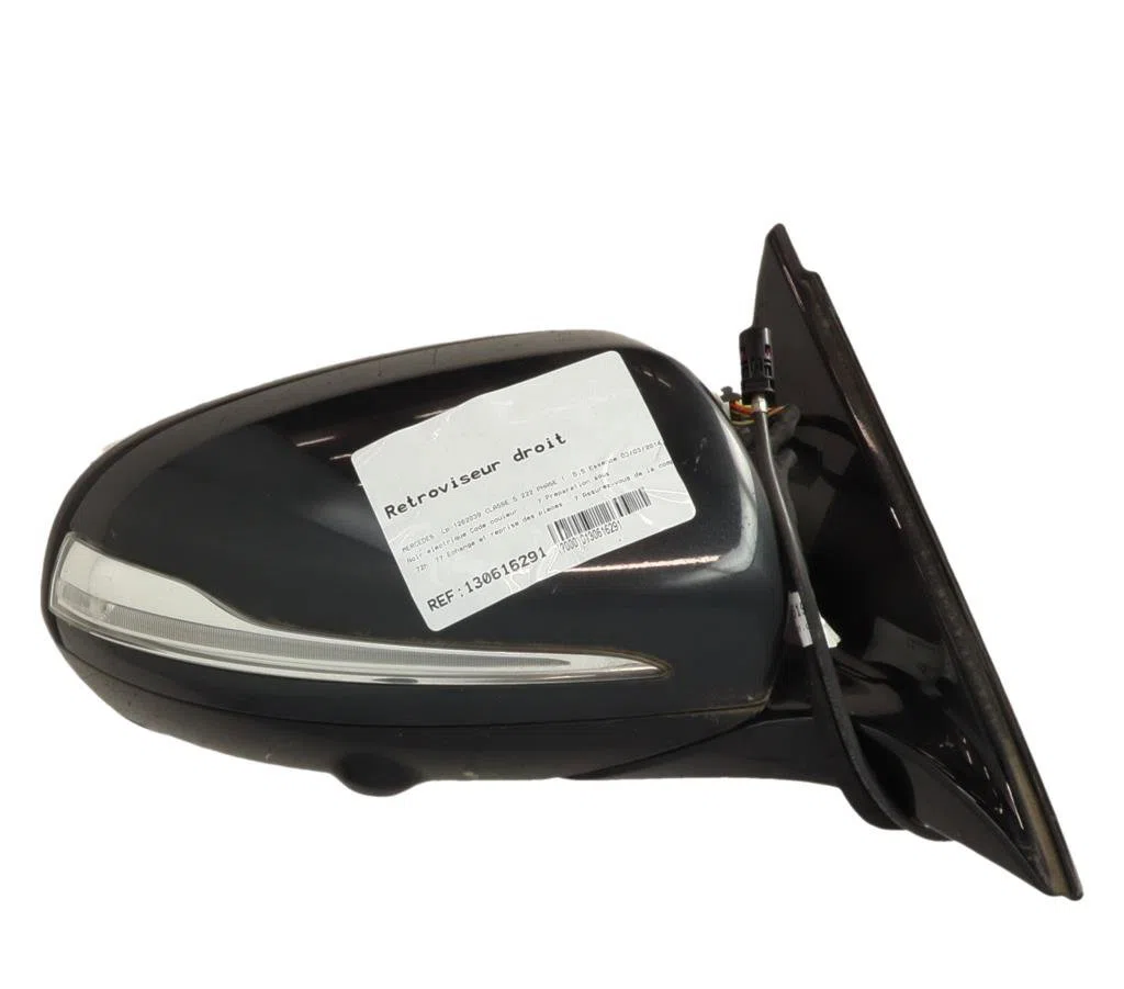 Retroviseur exterieur manuel droit MERCEDES CLASSE S 222 PHASE 1 occasion