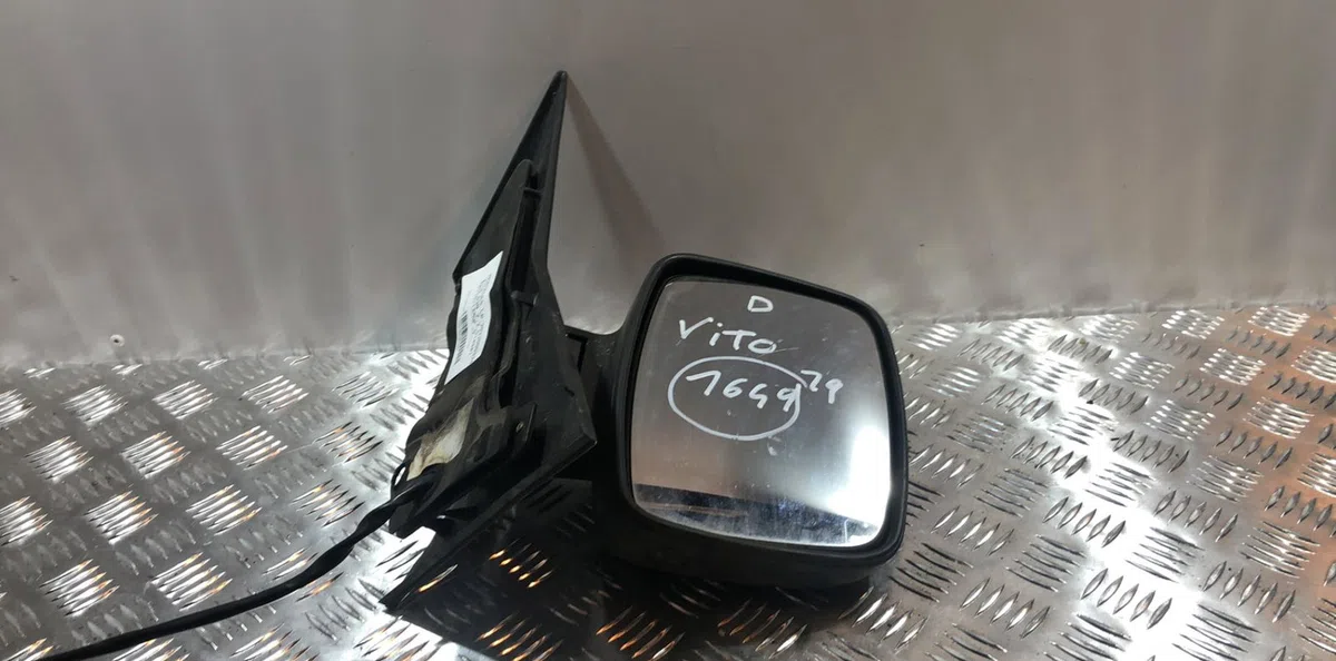 Retroviseur exterieur manuel droit MERCEDES VITO 638 occasion