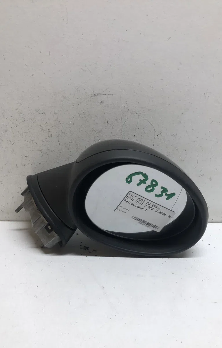 Retroviseur exterieur manuel droit Mini MINI CLUBMAN (R55) Cooper d (2007-2010) occasion