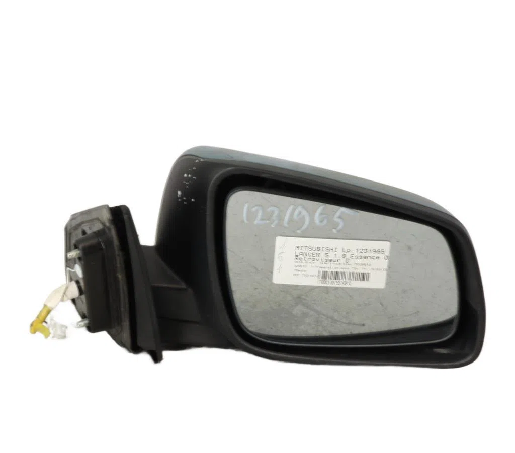 Retroviseur exterieur manuel droit Mitsubishi LANCER VIII (CY_A, CZ_A) 1.8 (cy3a, cy6a) (2010) occasion