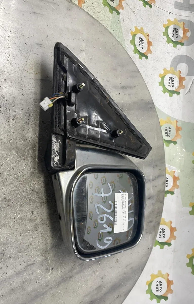 Retroviseur exterieur manuel droit MITSUBISHI PAJERO 2 PHASE 1 occasion