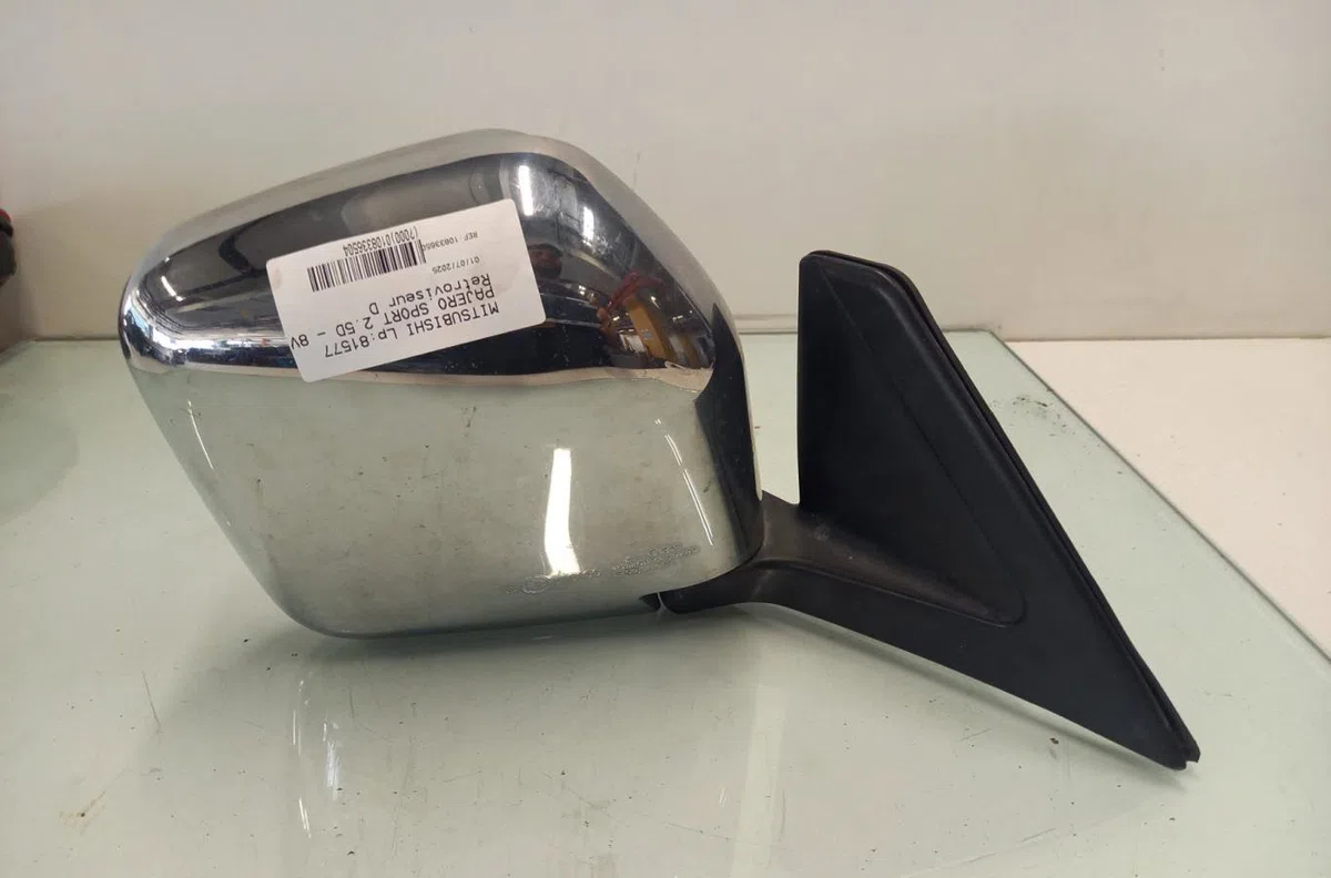 Retroviseur exterieur manuel droit MITSUBISHI PAJERO SPORT occasion