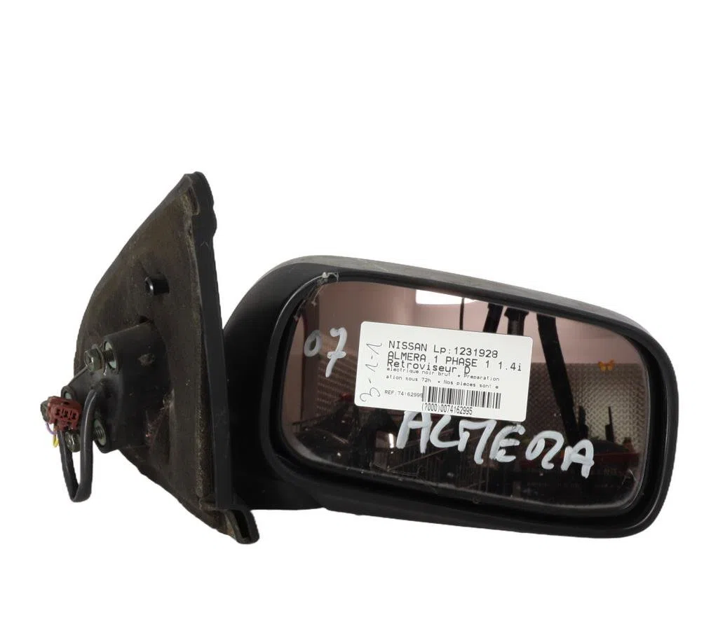 Retroviseur exterieur manuel droit Nissan ALMERA I (N15) 1.4 (1995-2000) occasion