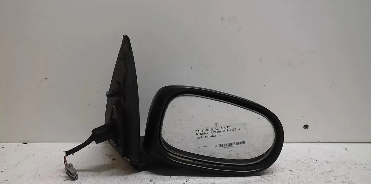 Retroviseur exterieur manuel droit Nissan ALMERA II Hatchback (N16) 1.5 (2002-2006) occasion