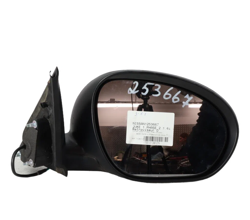 Retroviseur exterieur manuel droit Nissan JUKE (F15) 1.6 (2010) 5 portes occasion