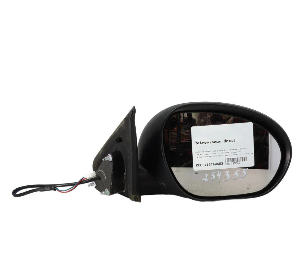 Retroviseur exterieur manuel droit Nissan JUKE (F15) 1.6 (2010) 5 portes occasion