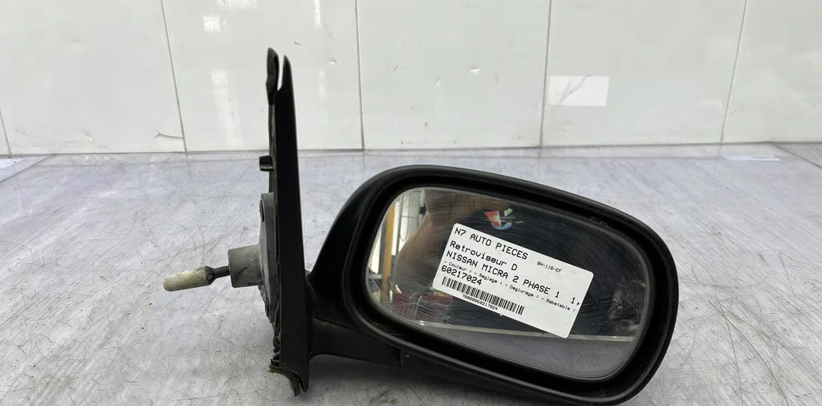 Retroviseur exterieur manuel droit NISSAN MICRA 2 PHASE 1 occasion
