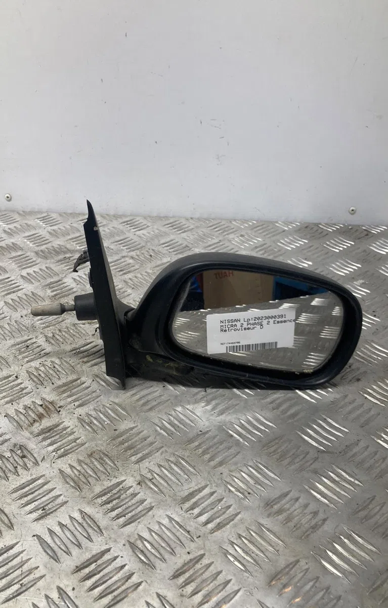 Retroviseur exterieur manuel droit NISSAN MICRA 2 PHASE 2 occasion
