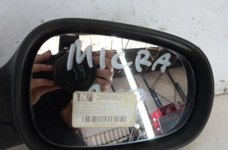 Retroviseur exterieur manuel droit NISSAN MICRA 3 PHASE 1 occasion