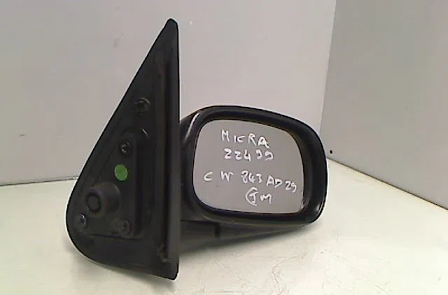 Retroviseur exterieur manuel droit NISSAN MICRA II 1.0i occasion
