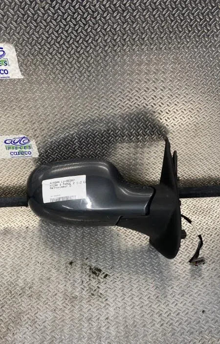 Retroviseur exterieur manuel droit Nissan MICRA III (K12) 1.2 16v (2003-2010) occasion