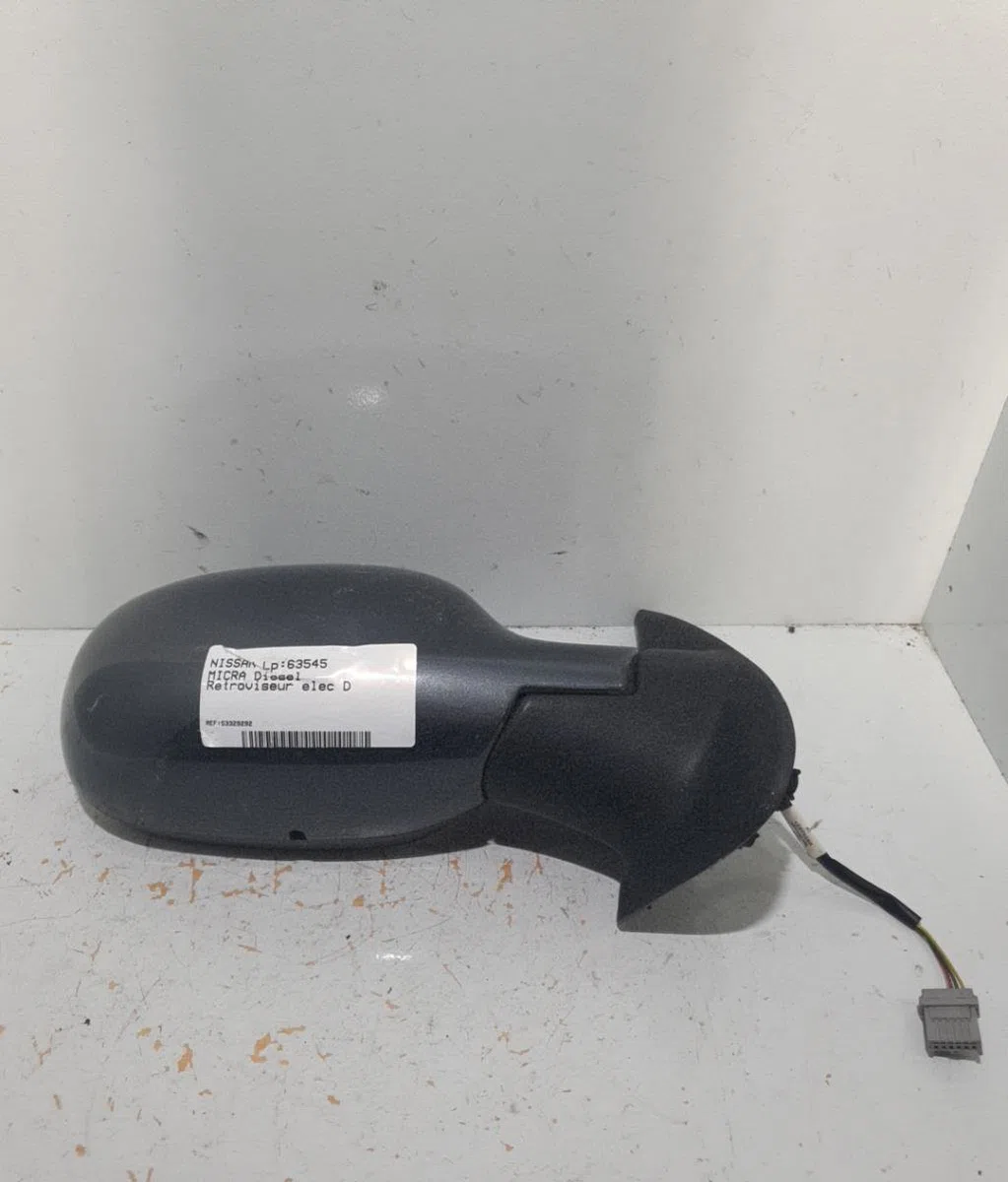 Retroviseur exterieur manuel droit NISSAN MICRA occasion