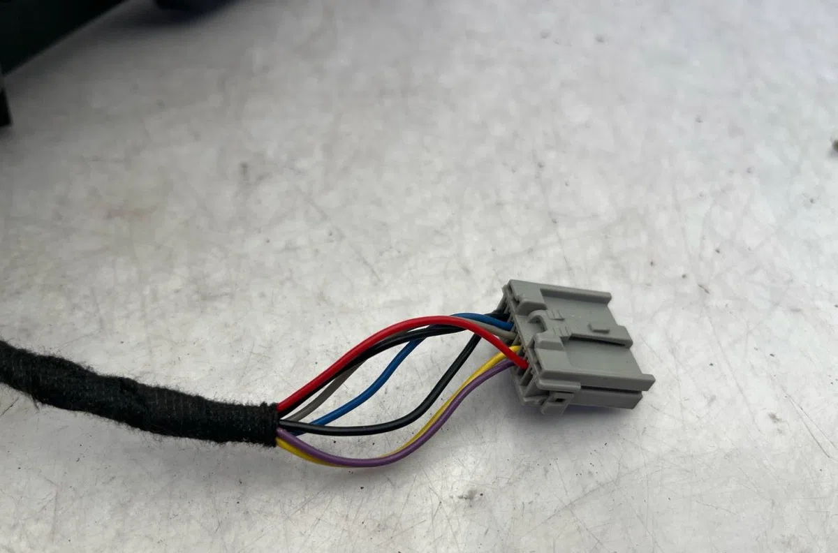 Retroviseur exterieur manuel droit NISSAN QASHQAI 1 PHASE 2 occasion