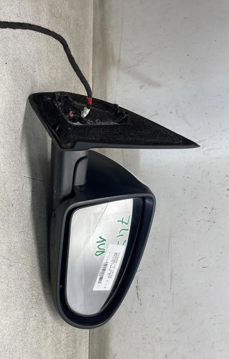 Retroviseur exterieur manuel droit Nissan QASHQAI - QASHQAI 2 I (J10, NJ10, JJ10E) 1.6 dci (2011-2013) 5 portes occasion